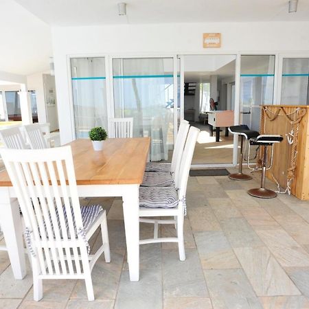 The Beach House - West Coast Mauritius Rivière Noire Buitenkant foto