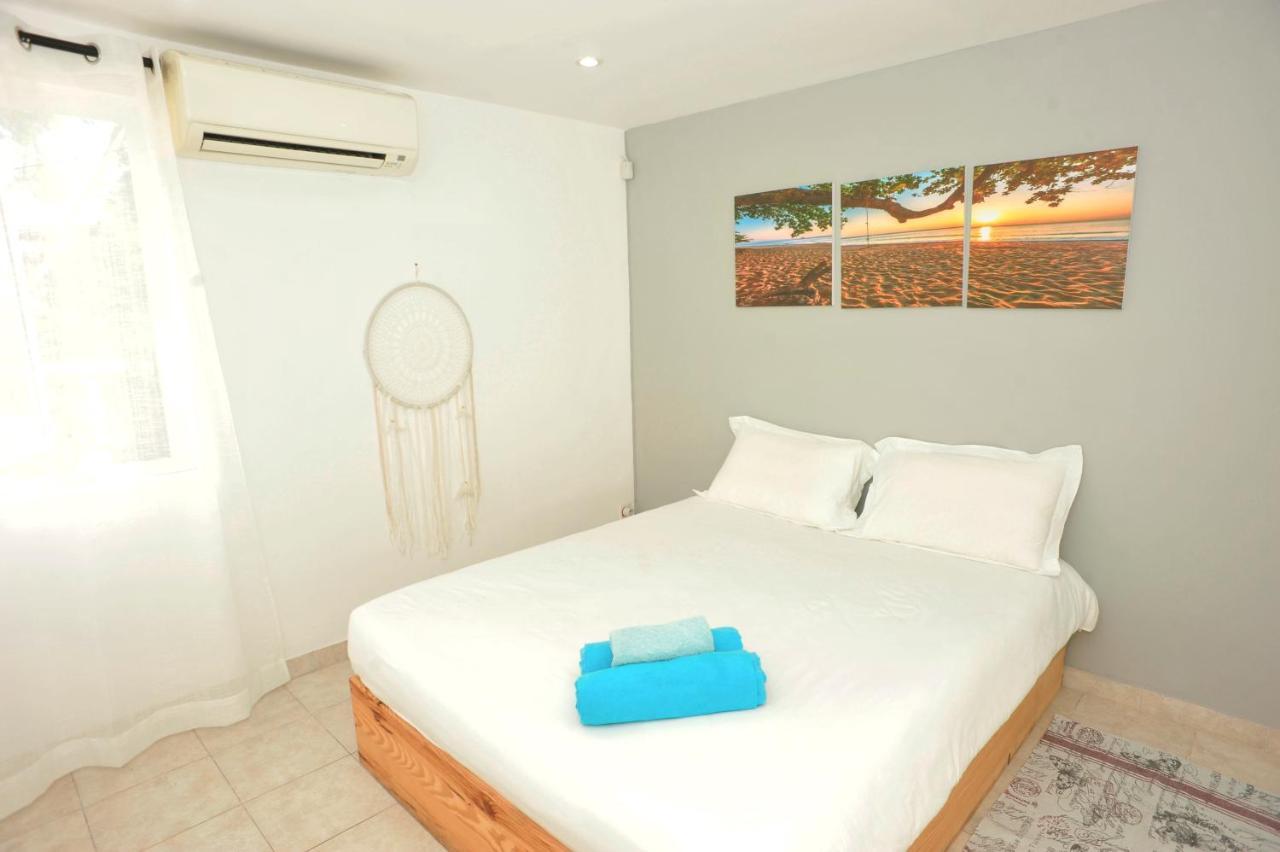 The Beach House - West Coast Mauritius Rivière Noire Buitenkant foto