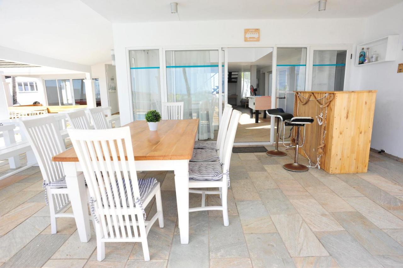 The Beach House - West Coast Mauritius Rivière Noire Buitenkant foto